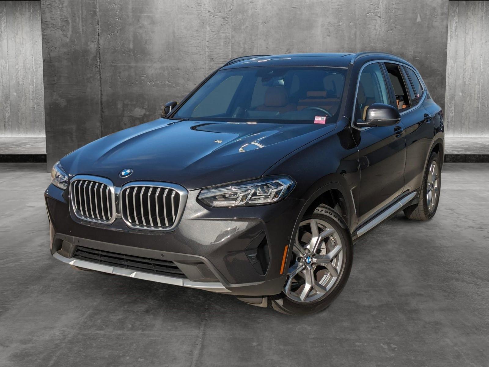 2024 BMW X3 xDrive30i Vehicle Photo in Rockville, MD 20852