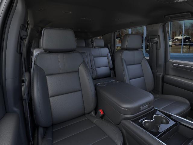 2025 Chevrolet Tahoe Vehicle Photo in NEENAH, WI 54956-2243