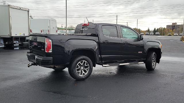 2016 GMC Canyon Vehicle Photo in JOLIET, IL 60435-8135