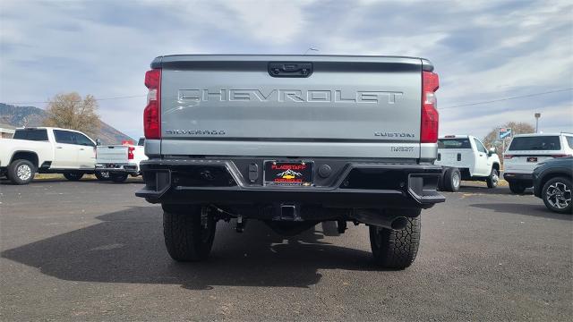 2025 Chevrolet Silverado 2500 HD Vehicle Photo in FLAGSTAFF, AZ 86001-6214