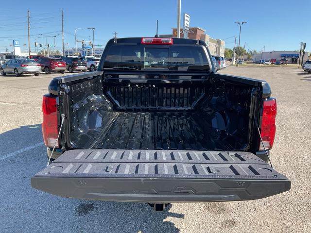 2024 Chevrolet Colorado Vehicle Photo in PONCA CITY, OK 74601-1036