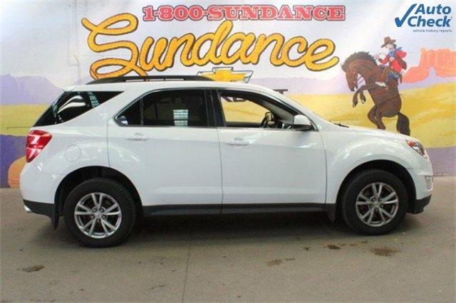 2017 Chevrolet Equinox Vehicle Photo in ST JOHNS, MI 48879-1562