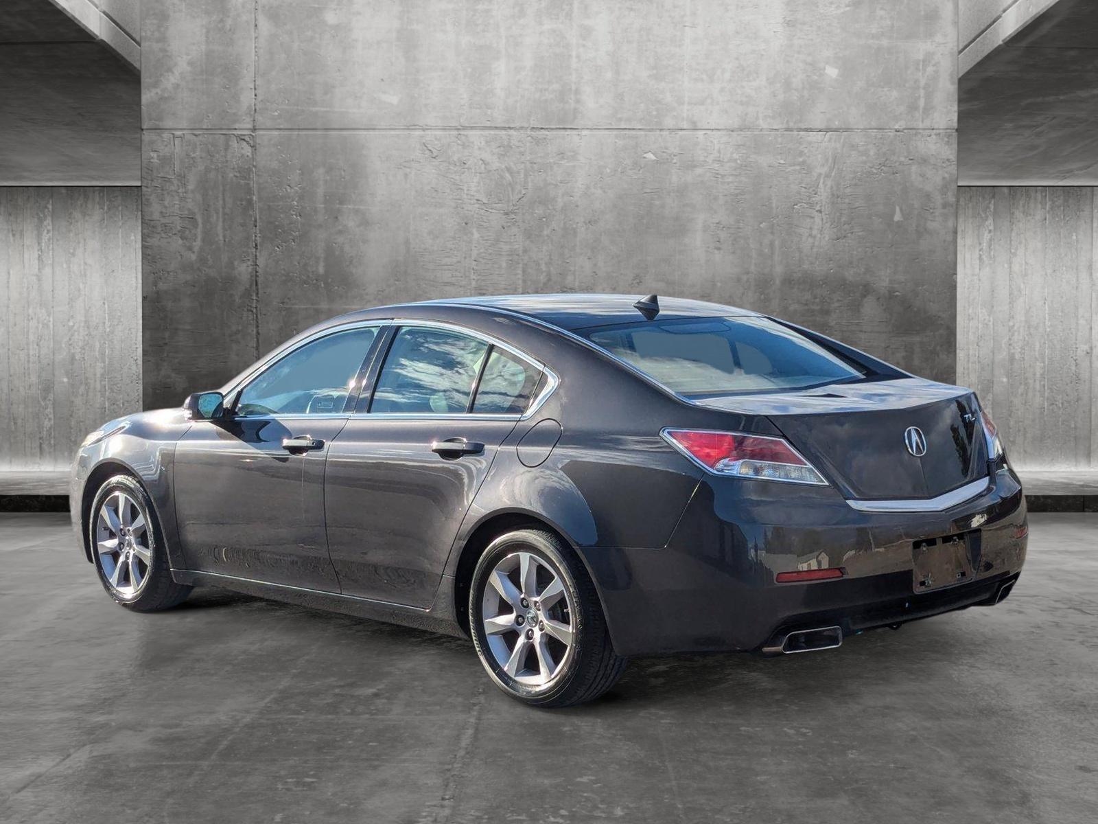 2013 Acura TL Vehicle Photo in Spokane Valley, WA 99212