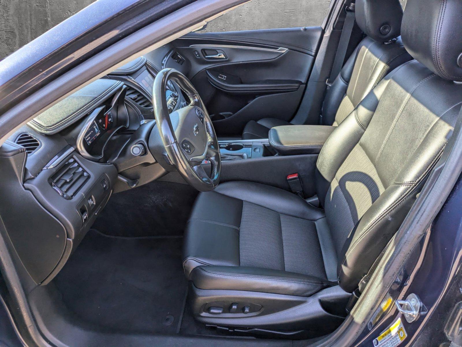 2019 Chevrolet Impala Vehicle Photo in Spokane Valley, WA 99206