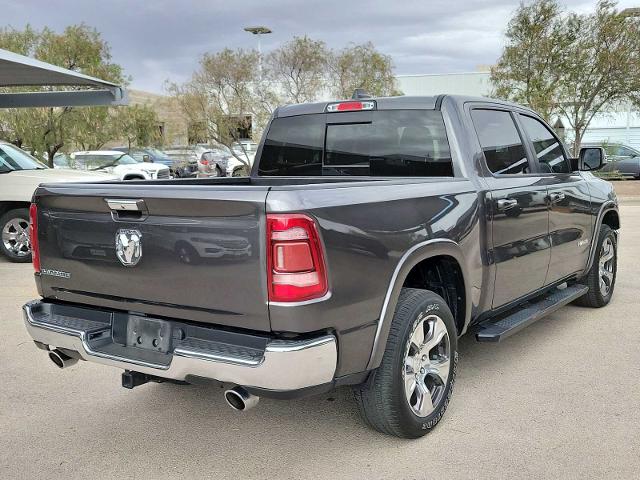 2022 Ram 1500 Vehicle Photo in ODESSA, TX 79762-8186