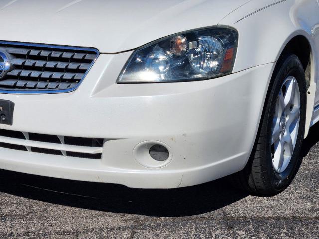 2005 Nissan Altima Vehicle Photo in LAWTON, OK 73505