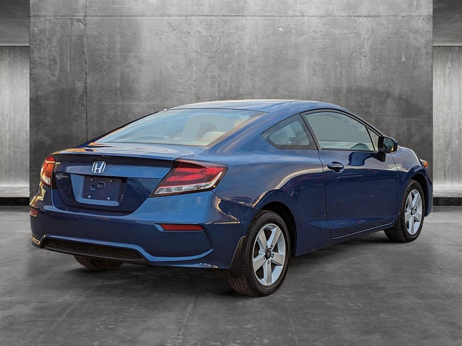 2014 Honda Civic Coupe Vehicle Photo in Spokane Valley, WA 99206