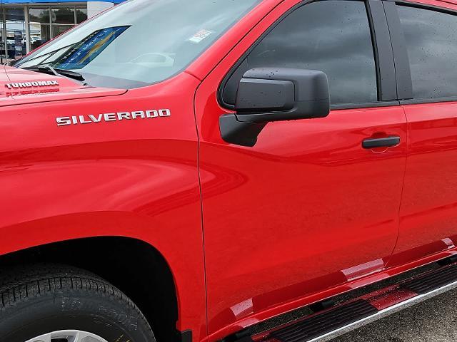 2024 Chevrolet Silverado 1500 Vehicle Photo in SAN ANGELO, TX 76903-5798