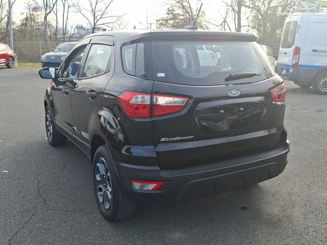 2021 Ford EcoSport Vehicle Photo in Boyertown, PA 19512