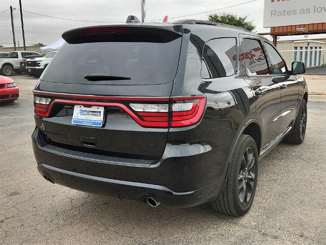 2023 Dodge Durango Vehicle Photo in EASTLAND, TX 76448-3020