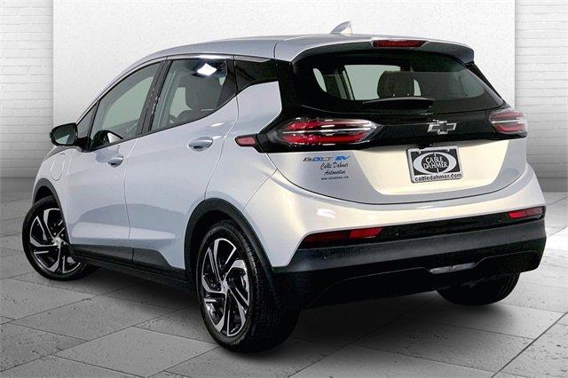 2023 Chevrolet Bolt EV Vehicle Photo in INDEPENDENCE, MO 64055-1314