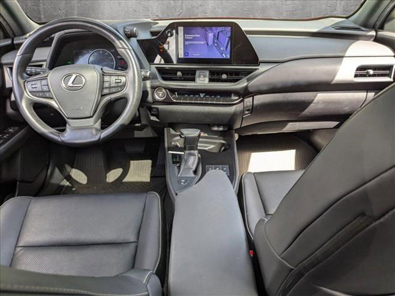 2023 Lexus UX 250h Vehicle Photo in Clearwater, FL 33761