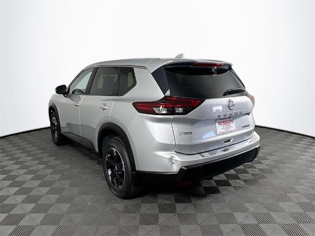 2024 Nissan Rogue Vehicle Photo in Tulsa, OK 74129