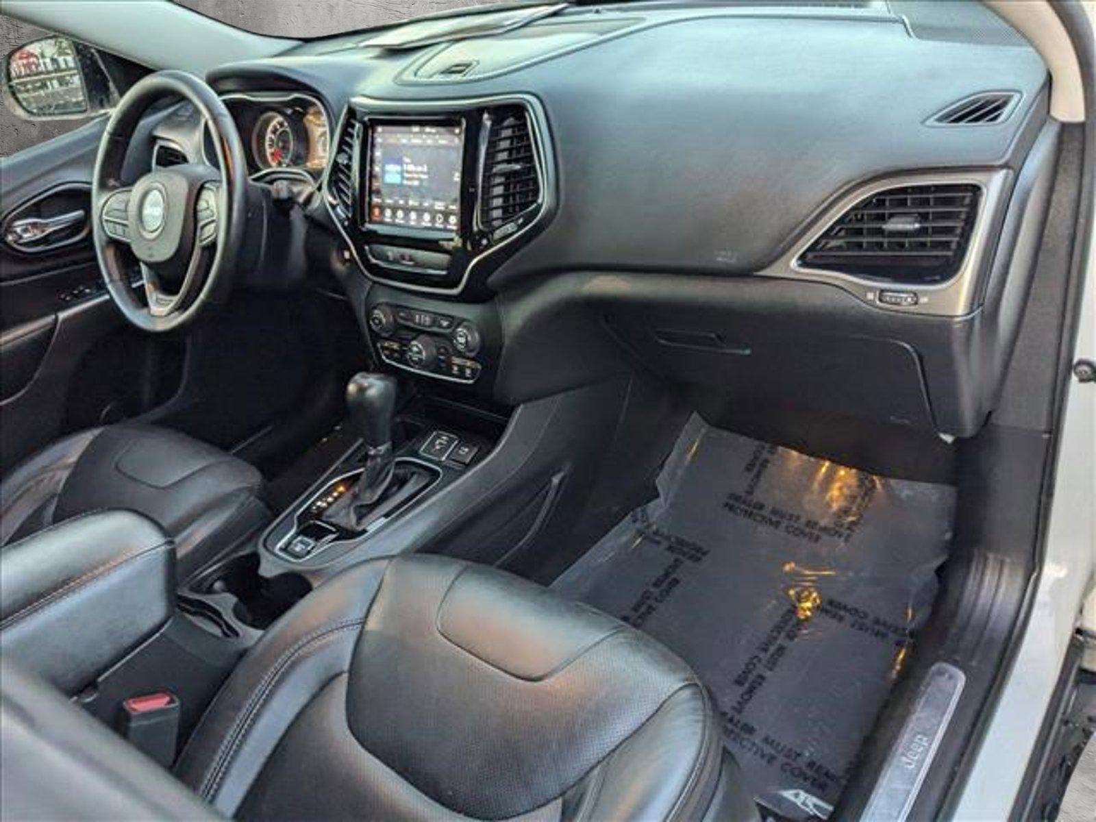 2020 Jeep Cherokee Vehicle Photo in Clearwater, FL 33765