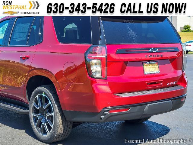 2024 Chevrolet Tahoe Vehicle Photo in AURORA, IL 60503-9326