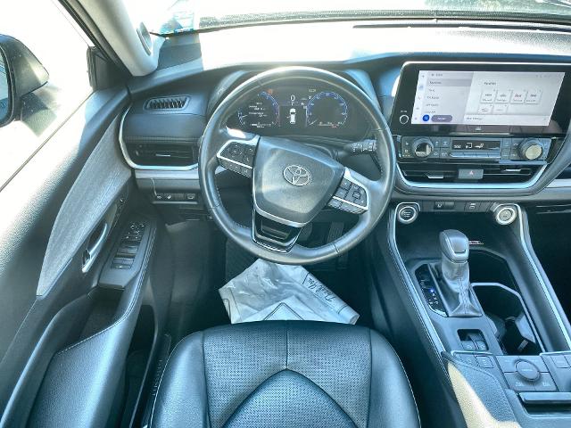 2024 Toyota Grand Highlander Vehicle Photo in WILLIAMSVILLE, NY 14221-2883