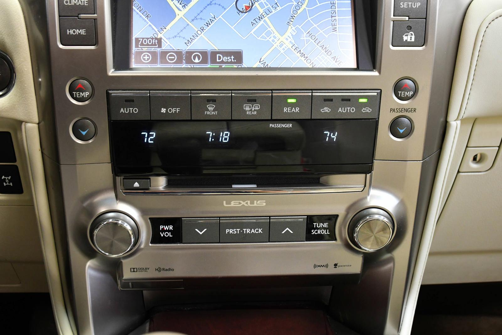 2019 Lexus GX 460 Vehicle Photo in DALLAS, TX 75235