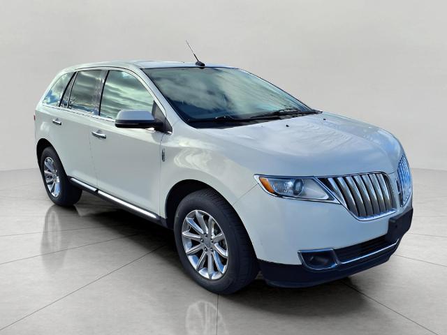 2013 Lincoln MKX Vehicle Photo in Oshkosh, WI 54904