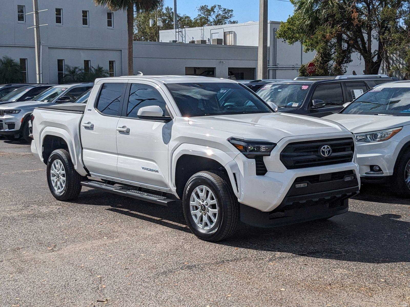 2024 Toyota Tacoma 2WD Vehicle Photo in Tampa, FL 33614