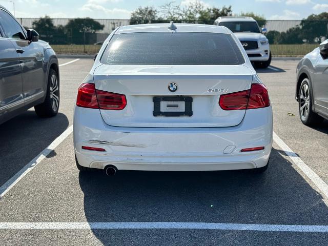 2018 BMW 320i Vehicle Photo in San Antonio, TX 78230