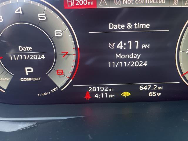 2021 Audi A6 Vehicle Photo in VENTURA, CA 93003-8585