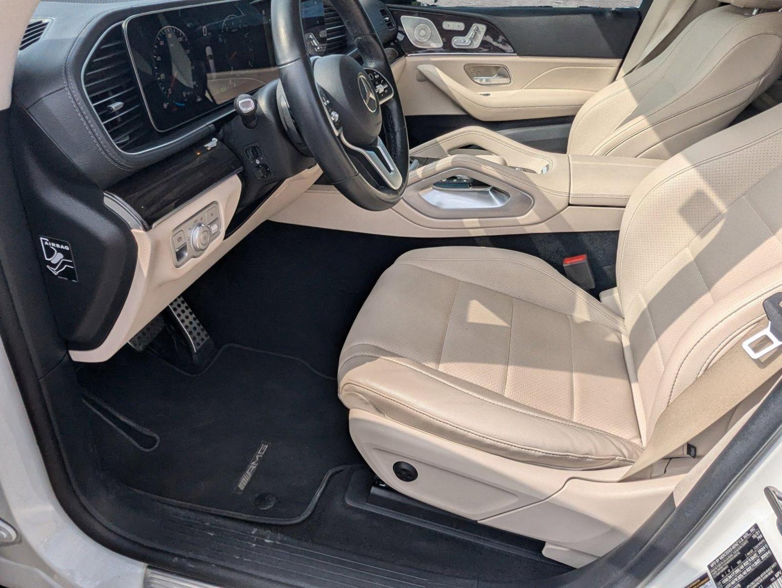 2022 Mercedes-Benz GLS Vehicle Photo in Delray Beach, FL 33444