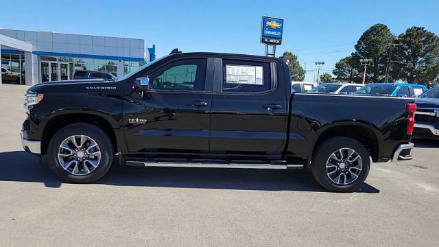 2024 Chevrolet Silverado 1500 Vehicle Photo in MIDLAND, TX 79703-7718