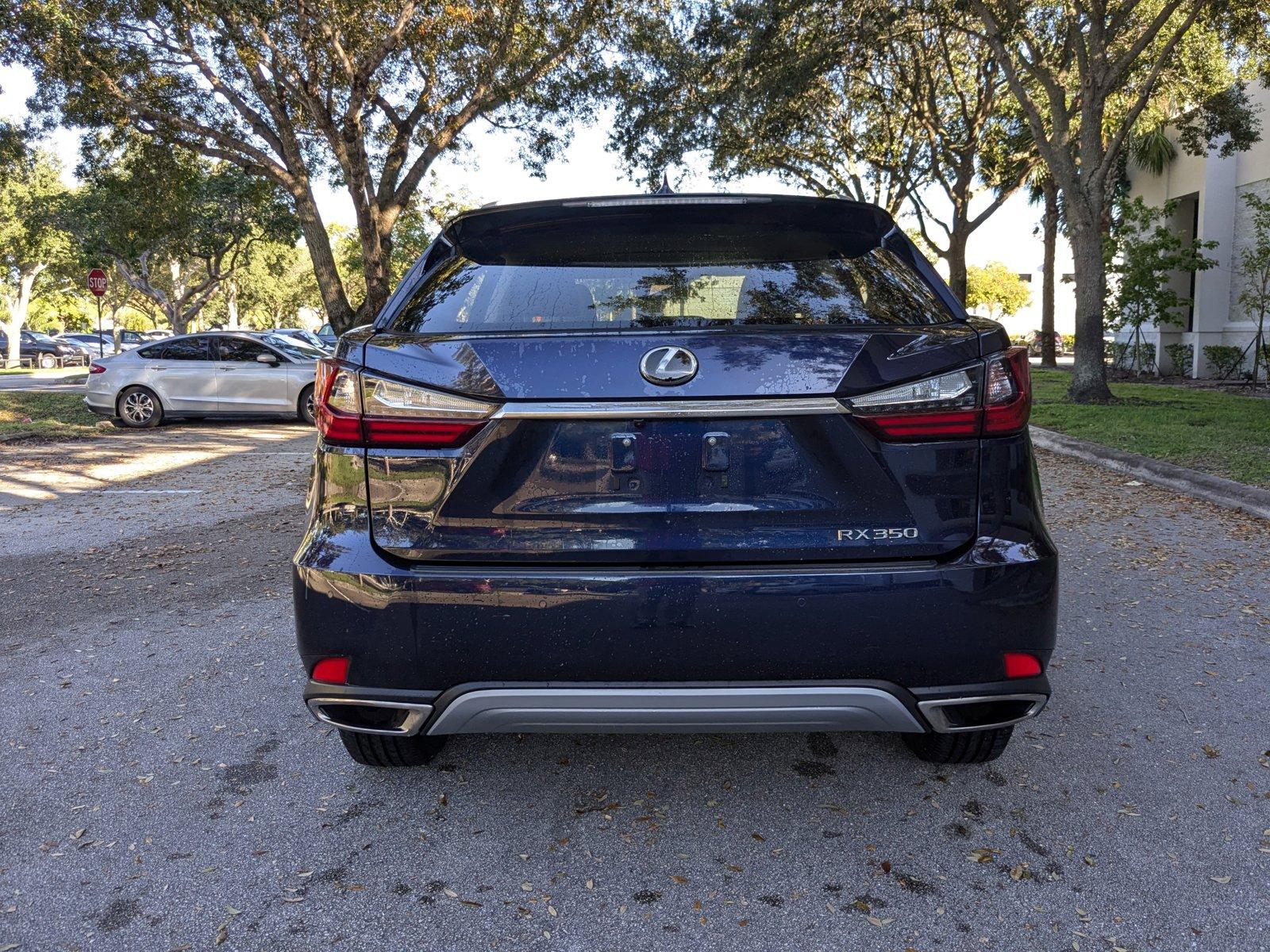 2022 Lexus RX 350 Vehicle Photo in West Palm Beach, FL 33417