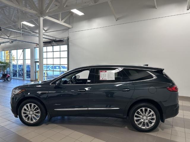 Used 2021 Buick Enclave Avenir with VIN 5GAEVCKW8MJ113156 for sale in Mankato, Minnesota