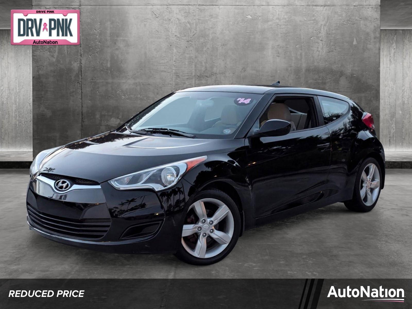 2014 Hyundai VELOSTER Vehicle Photo in Davie, FL 33331