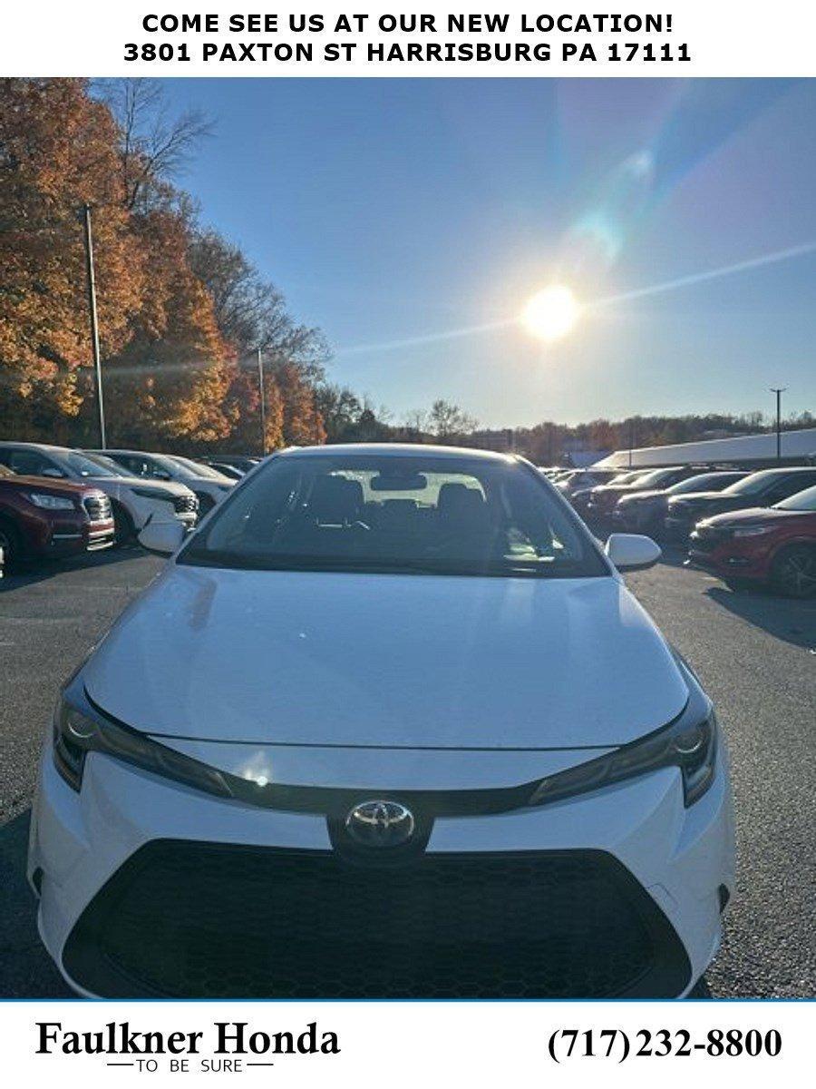 2022 Toyota Corolla Vehicle Photo in Harrisburg, PA 17111