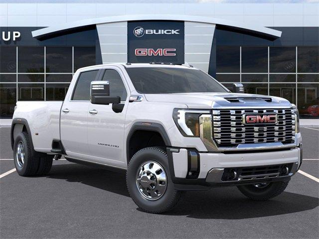 2025 GMC Sierra 3500 HD Vehicle Photo in PUYALLUP, WA 98371-4149