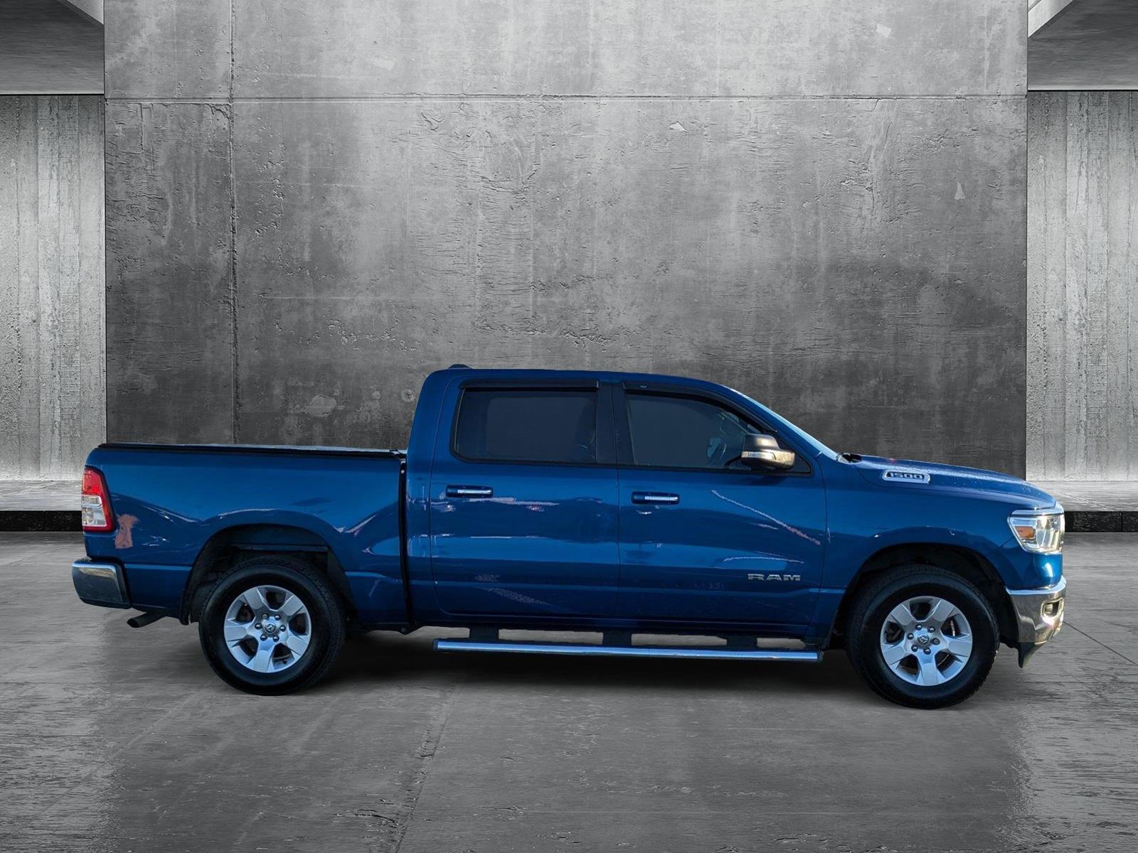 2019 Ram 1500 Vehicle Photo in CLEARWATER, FL 33764-7163