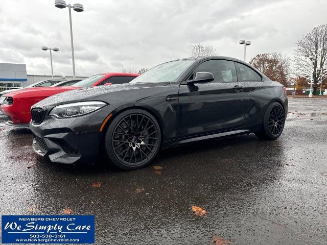 2021 BMW M2 Vehicle Photo in NEWBERG, OR 97132-1927