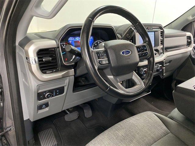 Used 2021 Ford F-150 XL with VIN 1FTFW1E8XMFB17343 for sale in Portland, OR