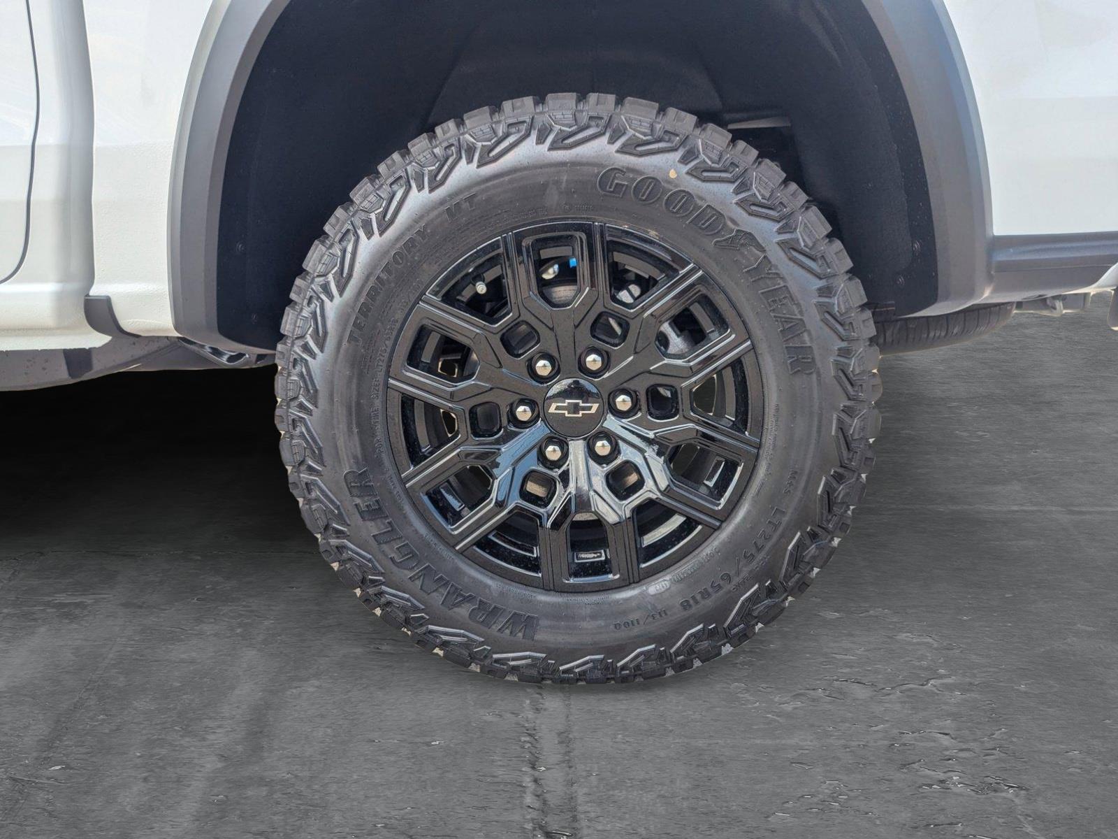 2024 Chevrolet Colorado Vehicle Photo in CORPUS CHRISTI, TX 78412-4902