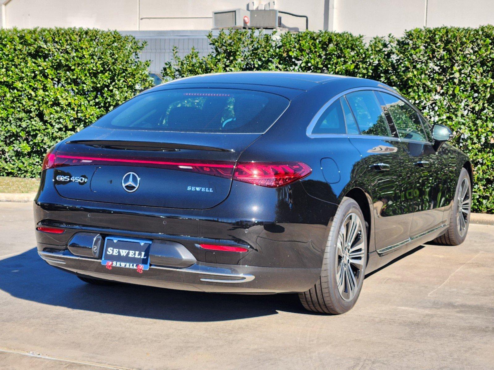 2024 Mercedes-Benz EQS Vehicle Photo in HOUSTON, TX 77079