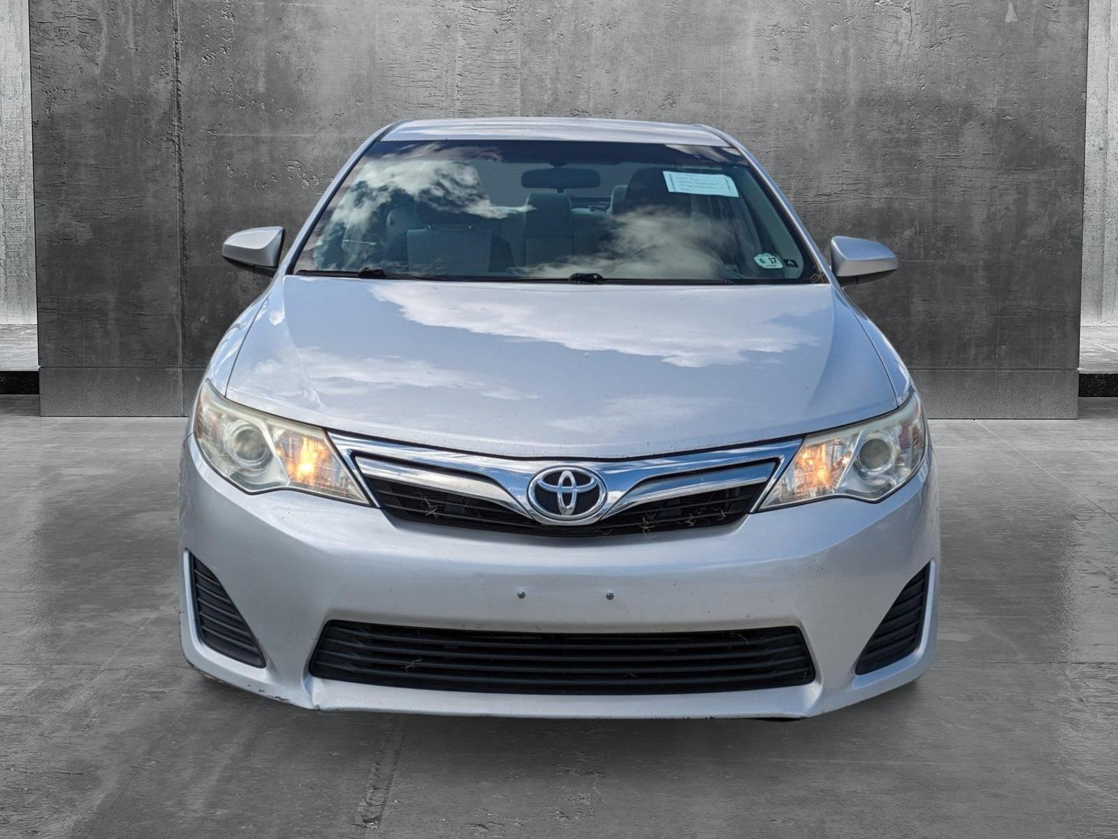 2012 Toyota Camry Vehicle Photo in Winter Park, FL 32792