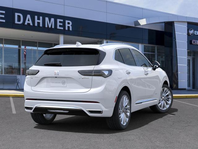 2025 Buick Envision Vehicle Photo in KANSAS CITY, MO 64114-4545