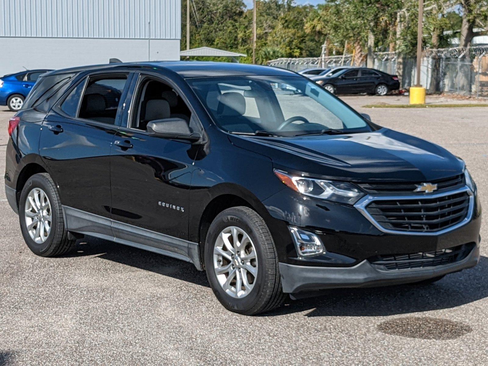 2018 Chevrolet Equinox Vehicle Photo in ORLANDO, FL 32808-7998