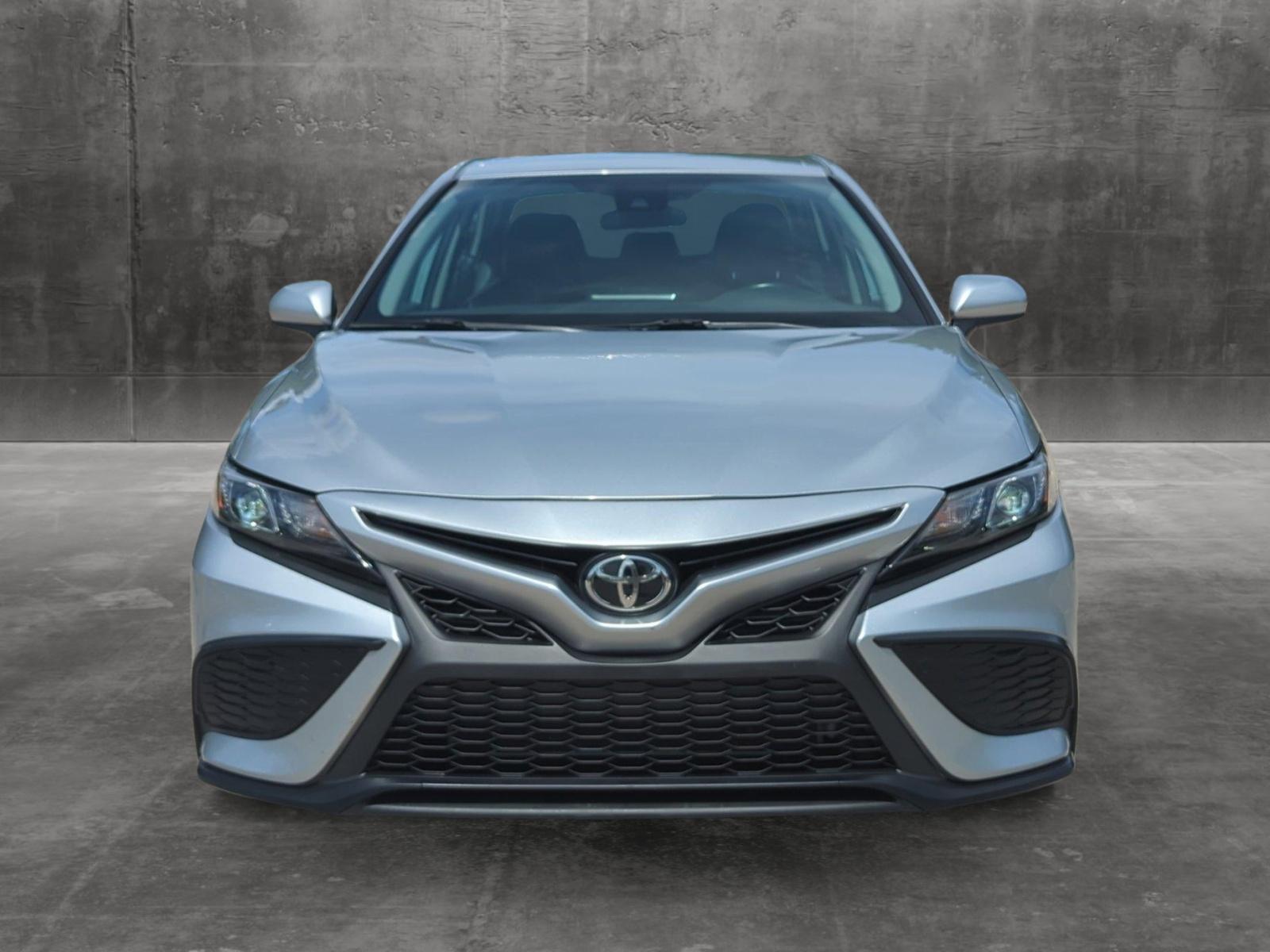 2021 Toyota Camry Vehicle Photo in Ft. Myers, FL 33907