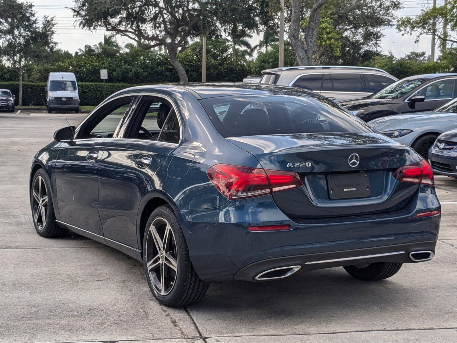 2021 Mercedes-Benz A-Class Vehicle Photo in Coconut Creek, FL 33073