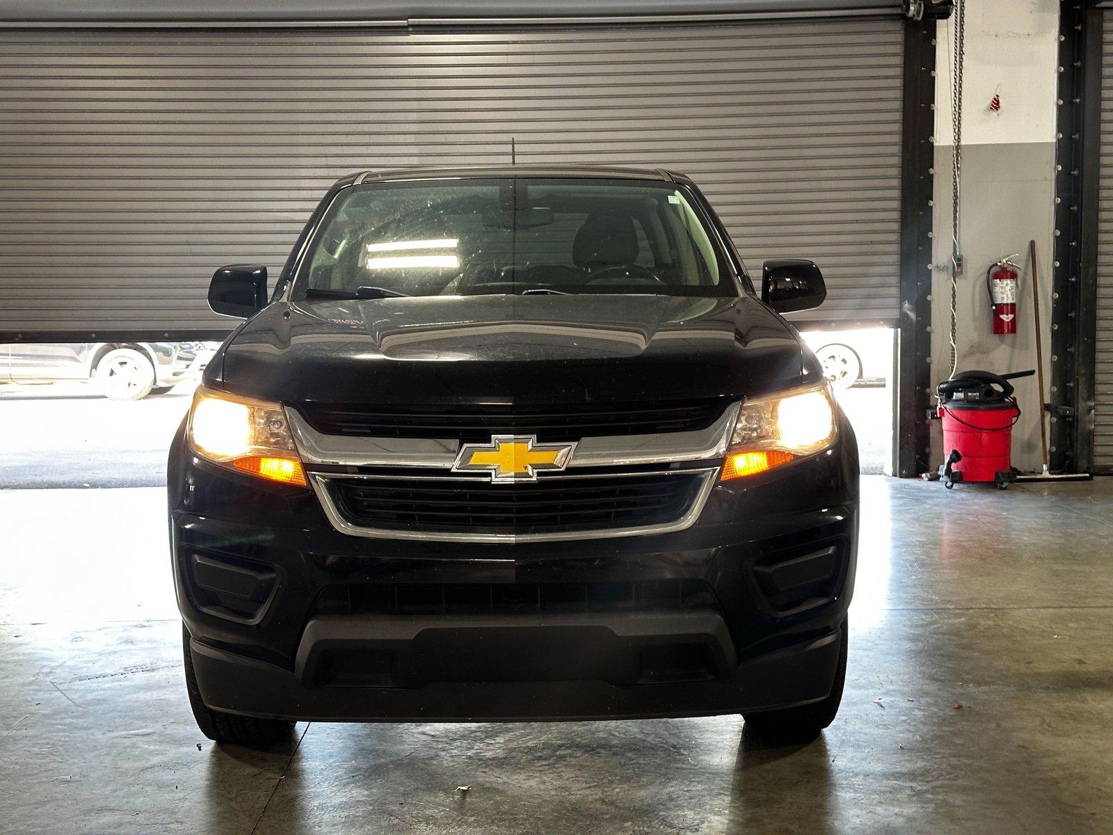 2019 Chevrolet Colorado Vehicle Photo in Hollywood, FL 33021