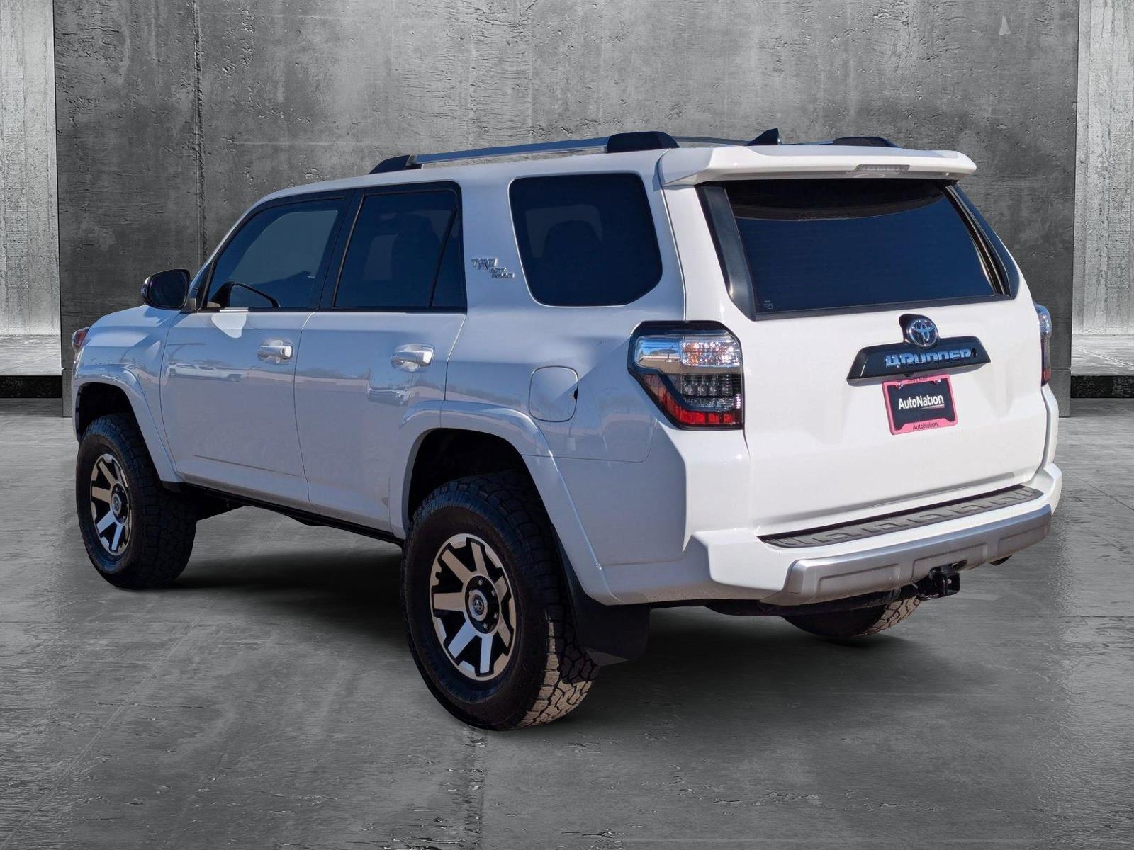 2018 Toyota 4Runner Vehicle Photo in PEORIA, AZ 85382-3715