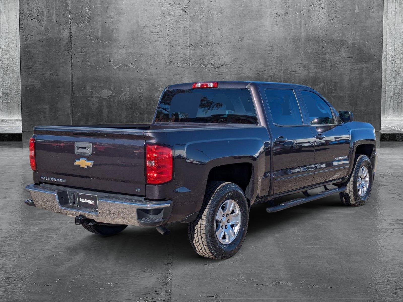 2016 Chevrolet Silverado 1500 Vehicle Photo in PEORIA, AZ 85382-3715