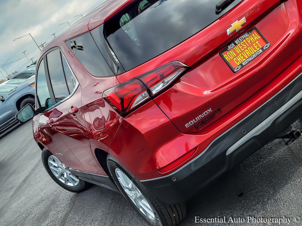 2022 Chevrolet Equinox Vehicle Photo in AURORA, IL 60503-9326