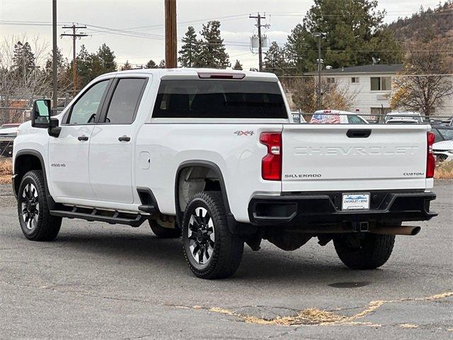 2020 Chevrolet Silverado 2500 HD Vehicle Photo in BEND, OR 97701-5133