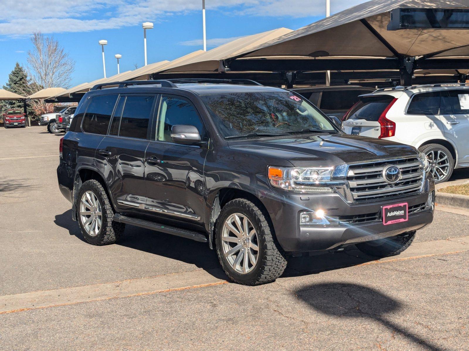 2021 Toyota LANT Vehicle Photo in LONE TREE, CO 80124-2750