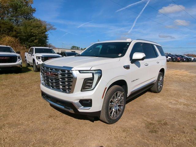 2025 GMC Yukon Vehicle Photo in ALBERTVILLE, AL 35950-0246