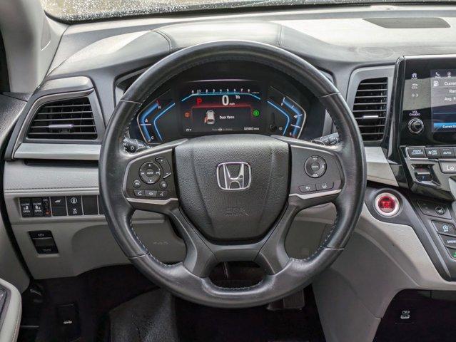 2021 Honda Odyssey Vehicle Photo in SELMA, TX 78154-1459